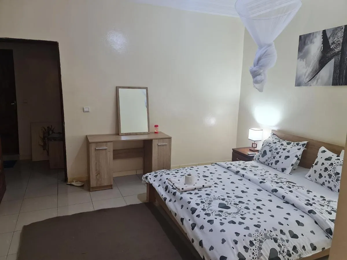 Appart Ngor-Almadies + Apartment Dakar 0*,