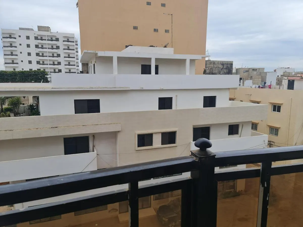 Appart Ngor-Almadies + Apartment Dakar