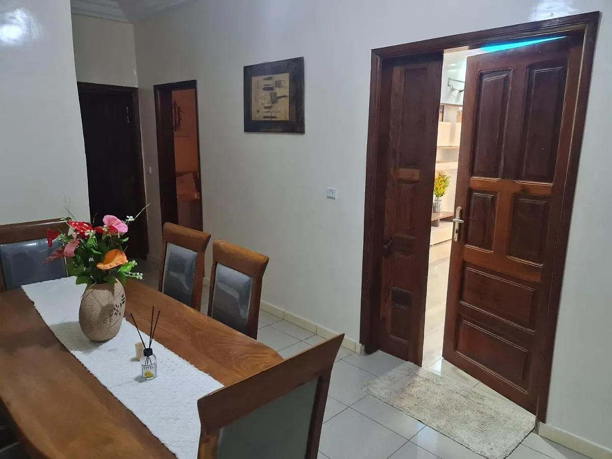Appart Ngor-Almadies + Apartment Dakar