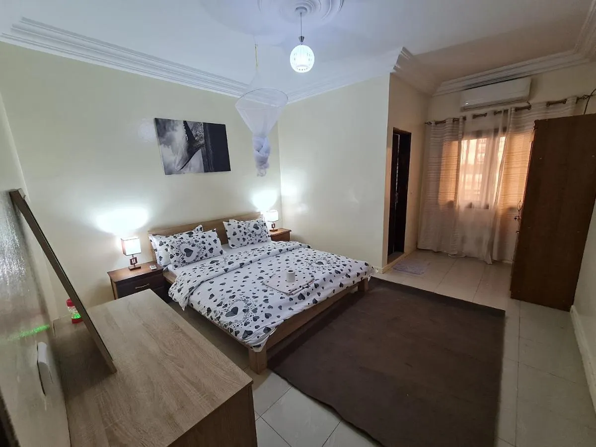 Appart Ngor-Almadies + Apartment Dakar 0*,