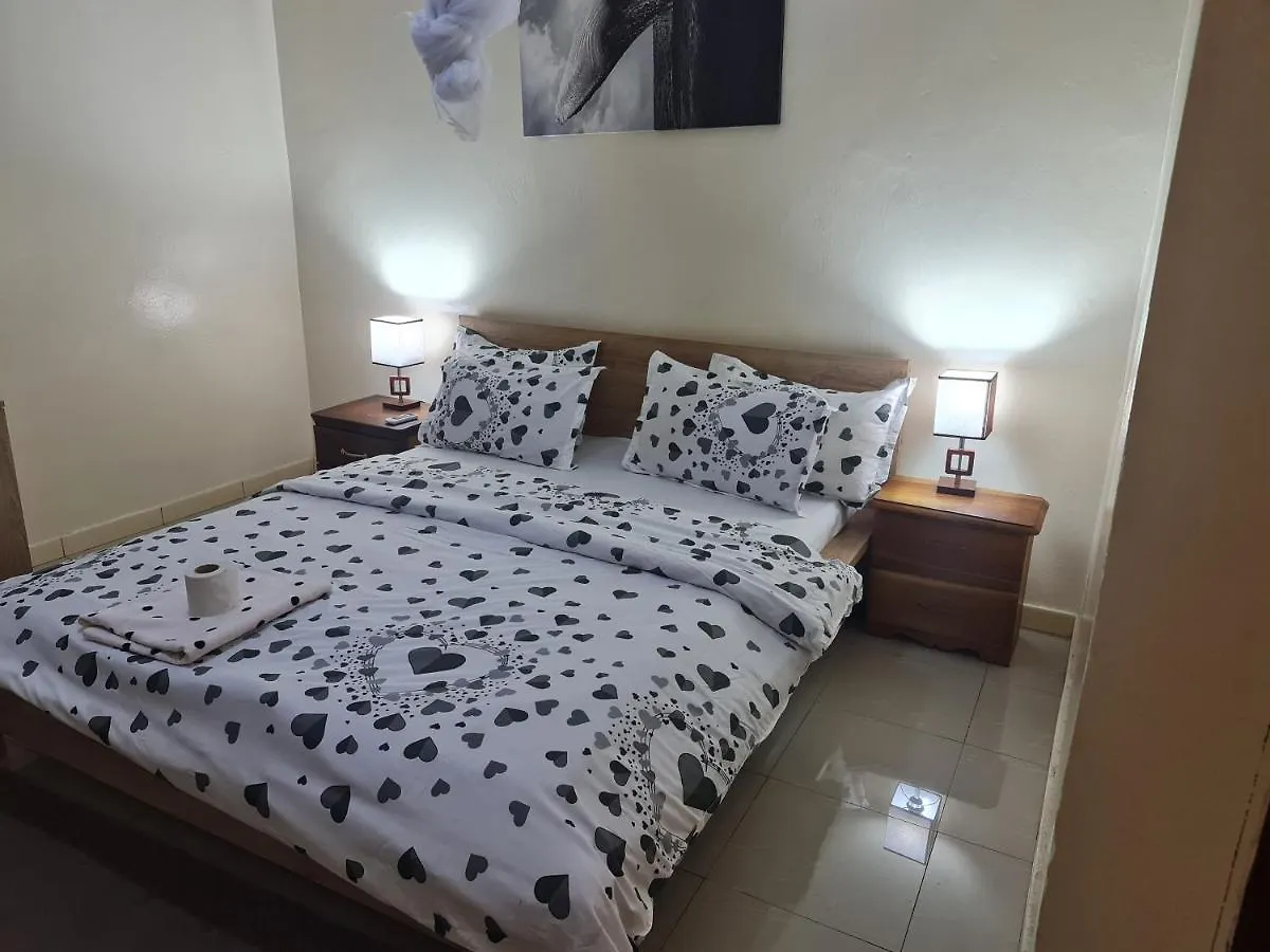 Appart Ngor-Almadies + Apartment Dakar