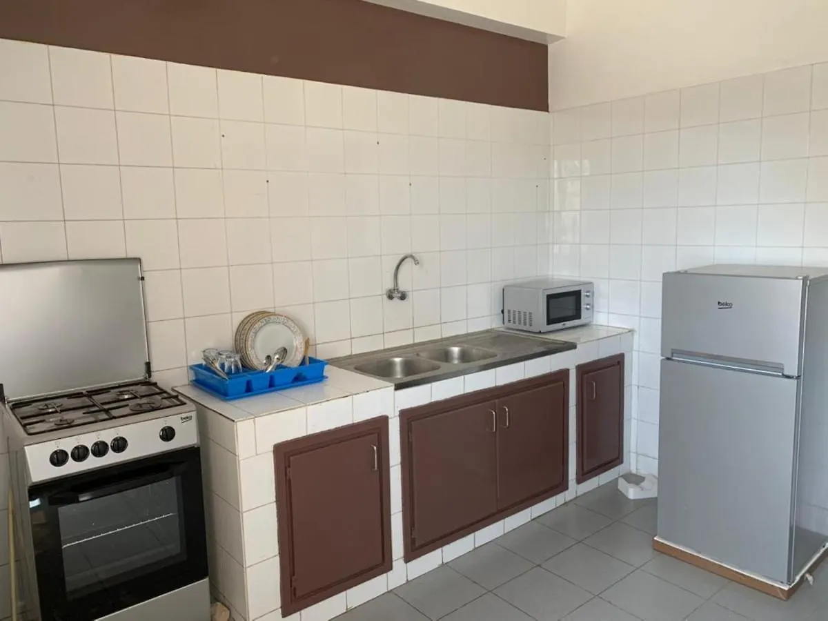 Appart Ngor-Almadies + Apartment Dakar Senegal