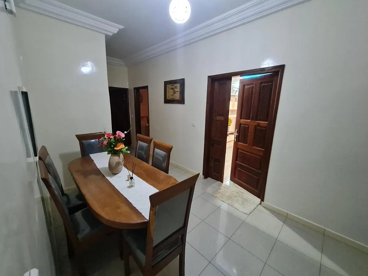 Appart Ngor-Almadies + Apartment Dakar