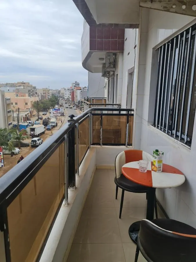 Appart Ngor-Almadies + Apartment Dakar