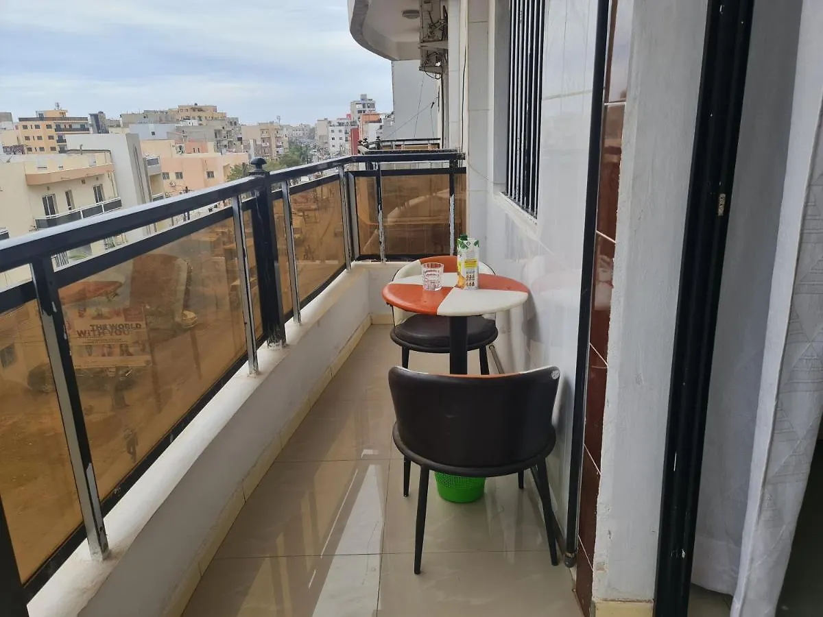 Appart Ngor-Almadies + Apartment Dakar 0*,  Senegal