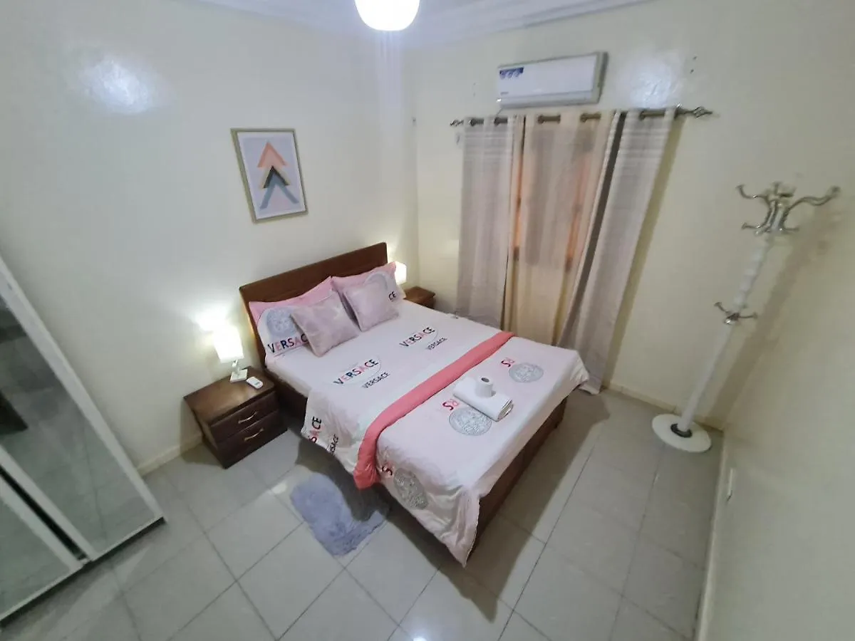 Appart Ngor-Almadies + Apartment Dakar