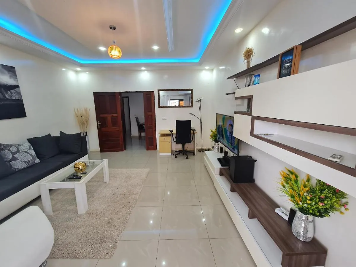 Appart Ngor-Almadies + Apartment Dakar