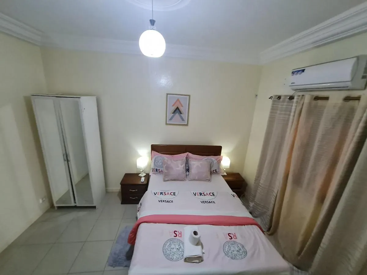 Appart Ngor-Almadies + Apartment Dakar Senegal