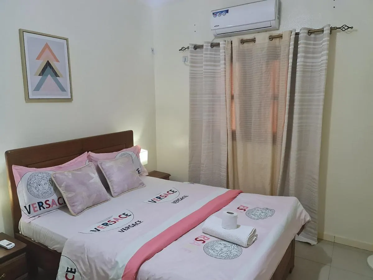 Appart Ngor-Almadies + Apartment Dakar 0*,  Senegal