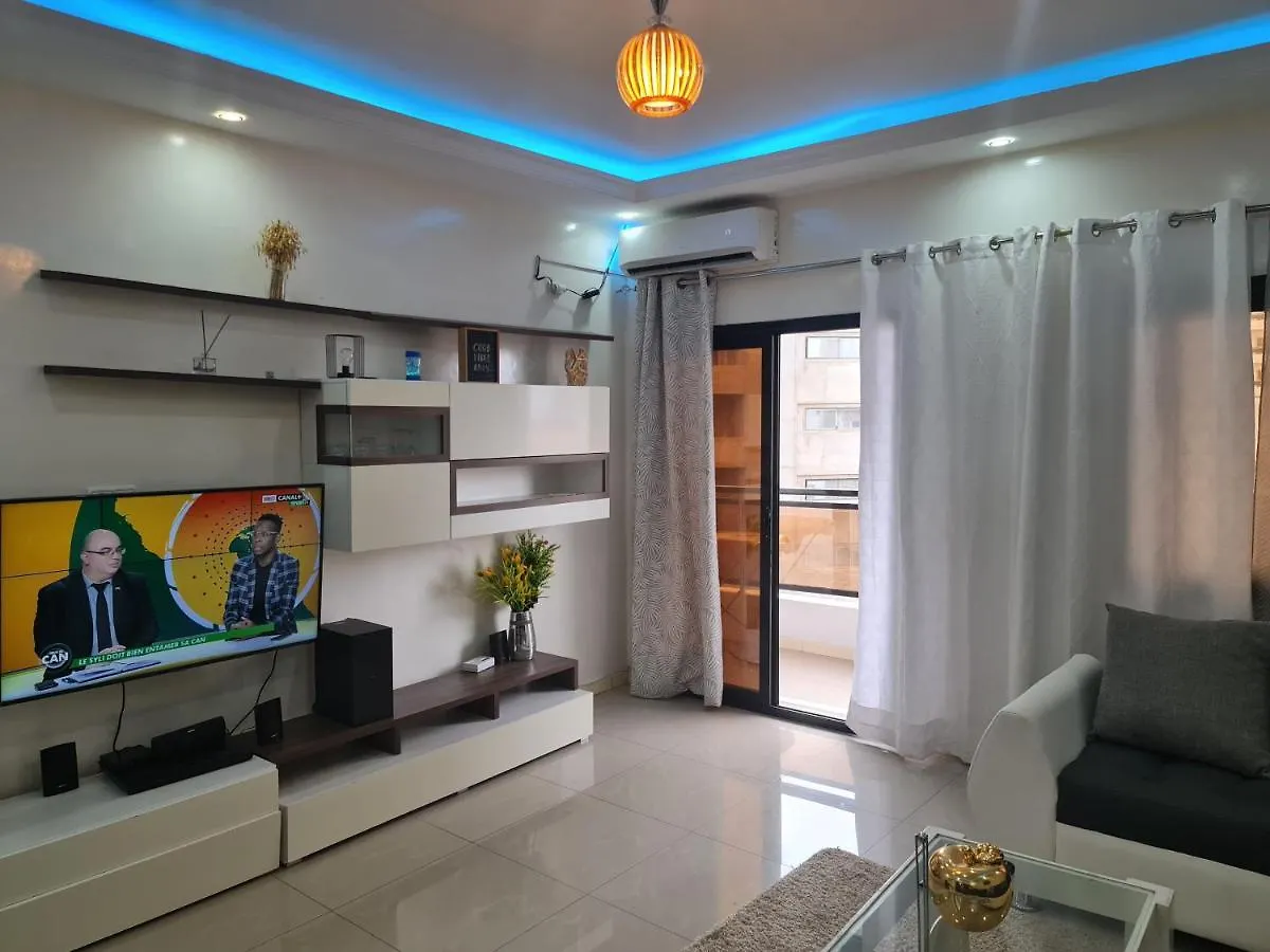 Appart Ngor-Almadies + Apartment Dakar Senegal