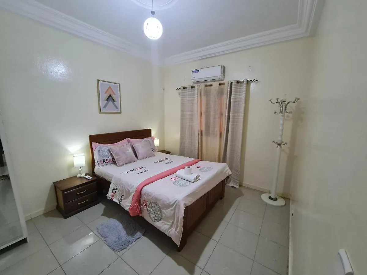 Appart Ngor-Almadies + Apartment Dakar