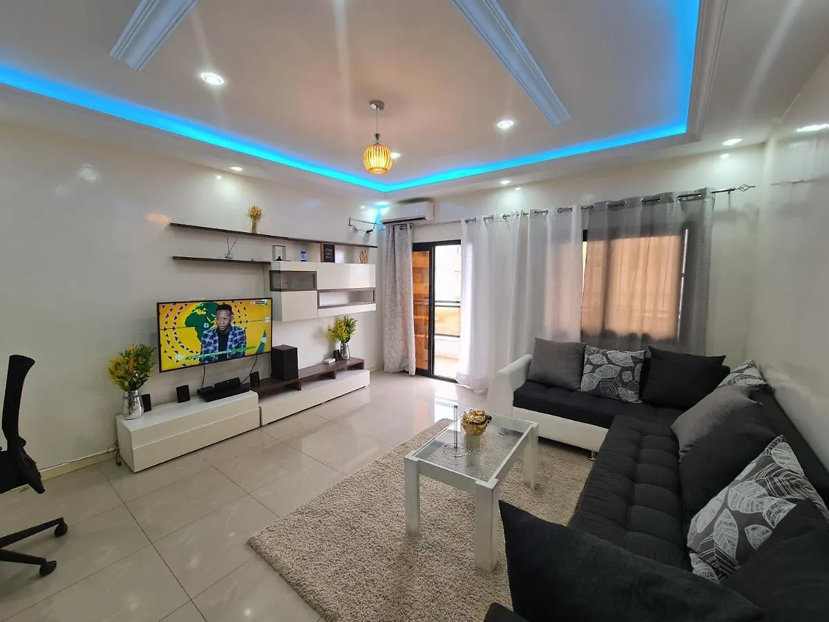 Appart Ngor-Almadies + Apartment Dakar Senegal